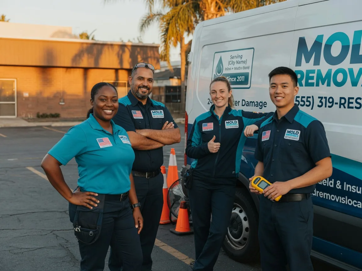 Water Damage Restoration company in Manchester, GA